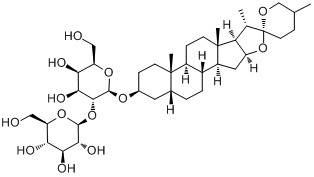 知母皂苷A-Ⅲ