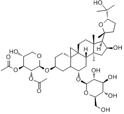黄芪皂苷-Ⅰ