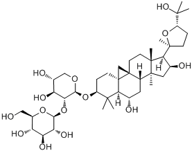 黄芪皂苷-Ⅲ