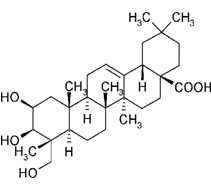 贝萼皂苷元
