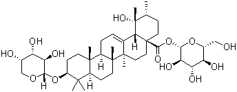 地榆皂苷I（苦丁冬青甙 H）