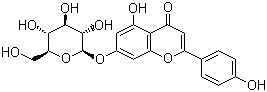 大波斯菊苷（芹菜素-7-葡萄糖苷）