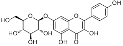 山奈酚-7-O-葡萄糖苷