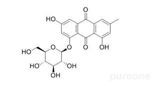 大黄素-8-O-葡萄糖苷