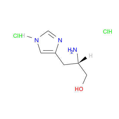 L-组氨醇二盐酸盐