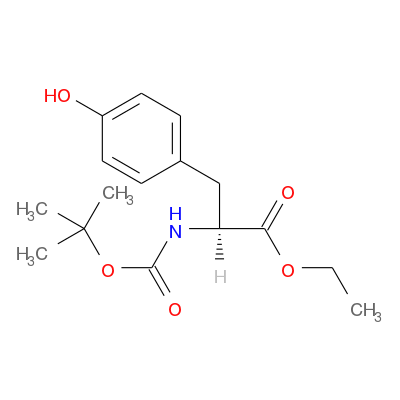 BOC-L-酪氨酸乙酯