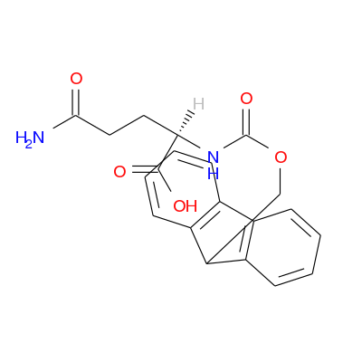 FMOC-D-谷氨酰胺