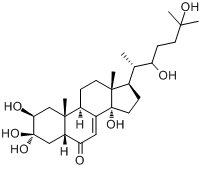 β-蜕皮甾酮