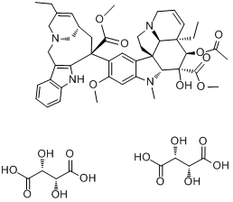 酒石酸长春瑞滨