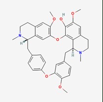 汉防己乙素（防己诺林碱）