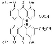 番泻苷D