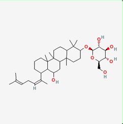 人参皂苷-Rh3