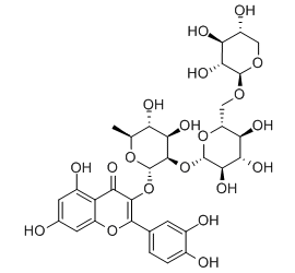 豆腐果新苷B