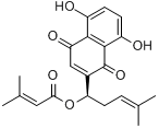 β,β-二甲基丙烯酰紫草素