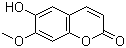 6-羟基-7甲氧基香豆素