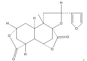 黄独素B
