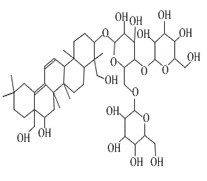 断血流皂苷A（醉鱼草皂苷 Ⅳb）