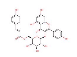 银锻苷(椴树苷，密蒙花苷,刺蒺藜苷)