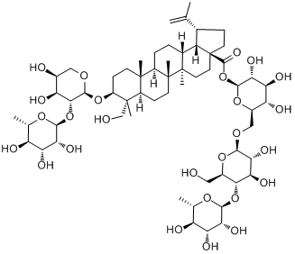白头翁皂苷B4