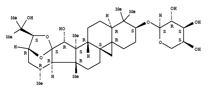 升麻酮醇-3-O-α-L-拉伯糖苷