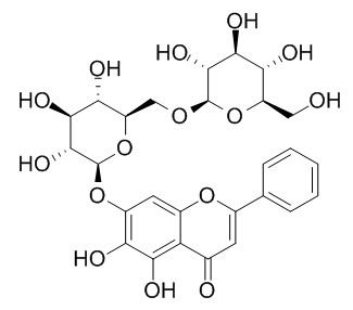 木蝴蝶苷B