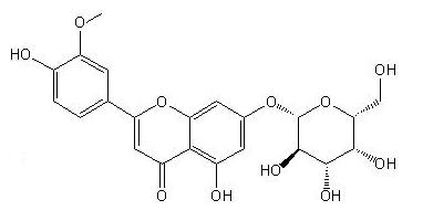 柯伊利素-7-O-葡萄糖苷