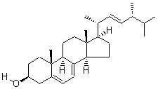麦角甾醇（麦角固醇）