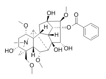 苯甲酰新乌头原碱