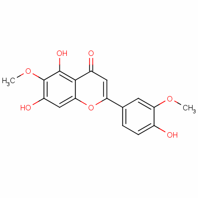 棕矢车菊素