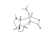 石斛碱;石槲碱