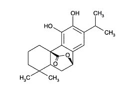 鼠尾草苦内脂;鼠尾草酚