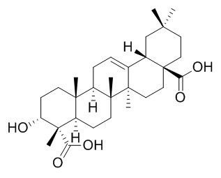 3-羟基-12-齐墩果烯-23,28-二酸