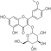 异鼠李素-3-O-葡萄糖苷