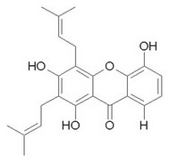 8-desoxygartanin