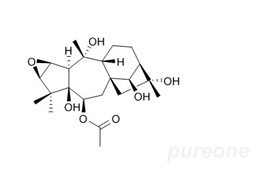 闹羊花毒素II