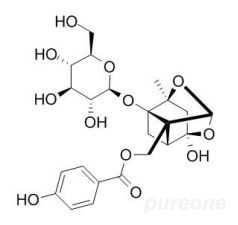 羟基芍药苷（氧化芍药苷）