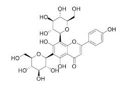 新西兰牡荆苷/维采宁-2、芹菜素-6,8-二-c-葡萄糖苷