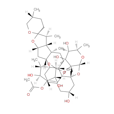 麦冬皂苷A