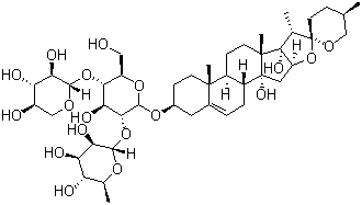 麦冬皂苷C