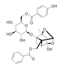 牡丹皮苷C