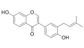 新补骨脂异黄酮