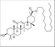 甘草次酸十八酯