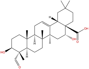 皂皮酸