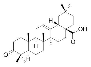 齐墩果酮酸