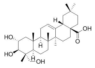 阿江榄仁酸