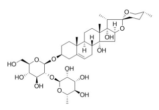 麦冬皂苷Ra