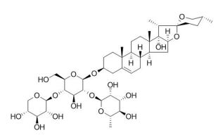 去乙酰基Ophiopojaponin A