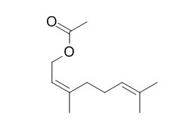 (Z) 乙酸橙花酯
