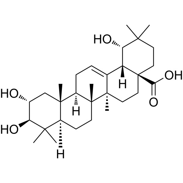 阿江榄仁酸
