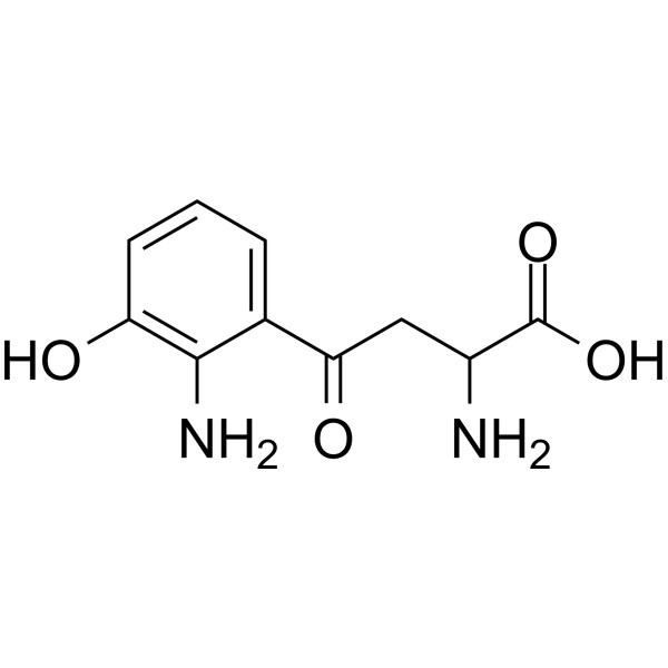 3-羟基-DL-犬尿氨酸